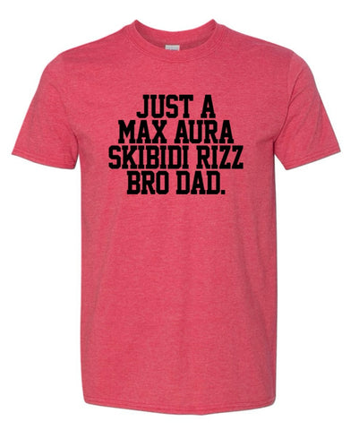 Skibidi Rizz Bro Dad