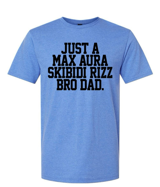 Skibidi Rizz Bro Dad