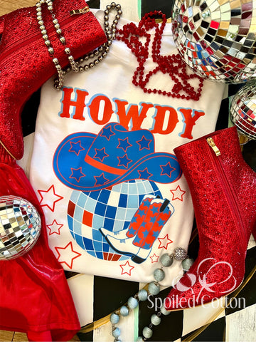 HOWDY Disco