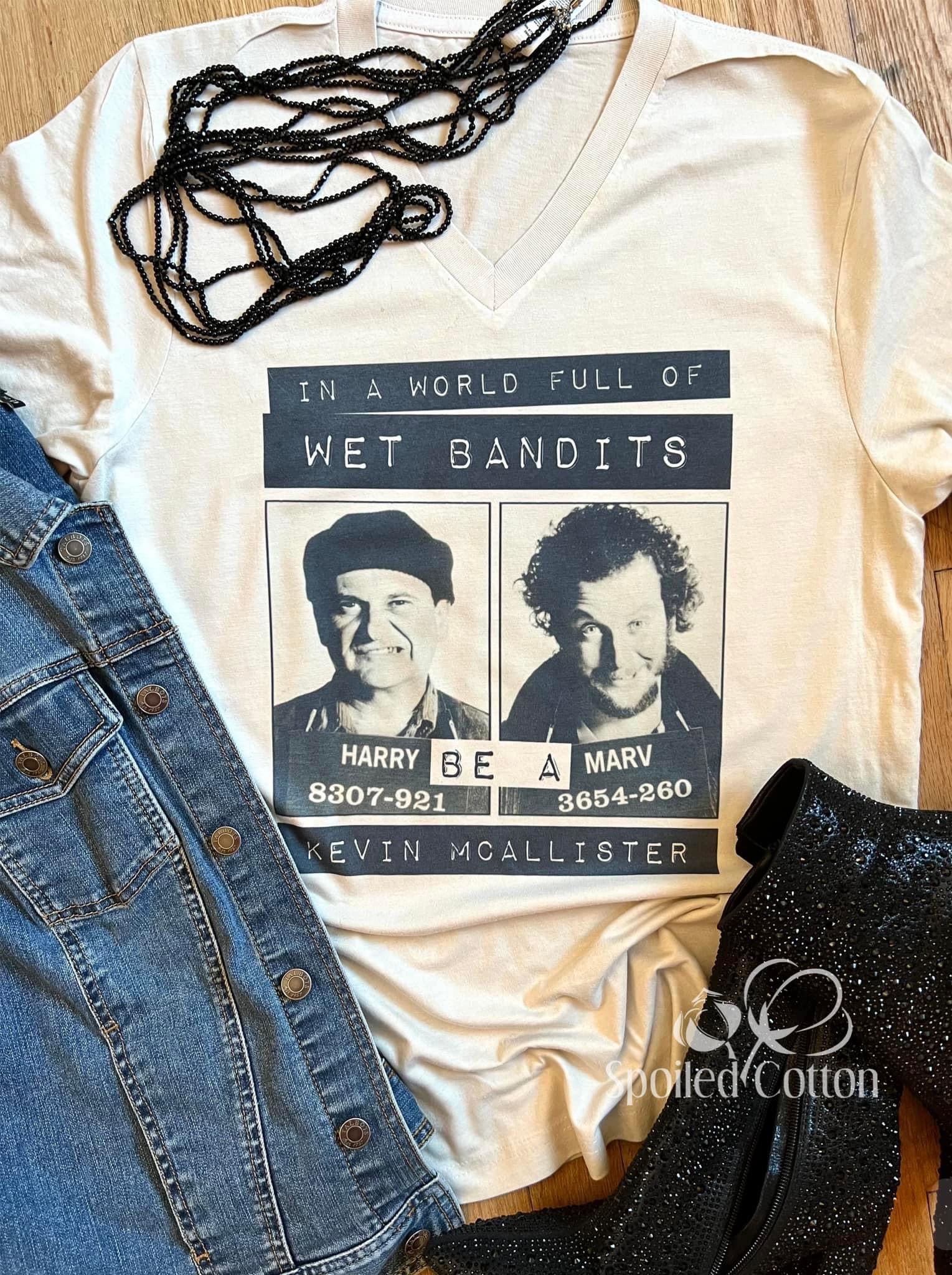 Wet Bandits