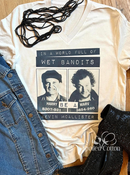 Wet Bandits