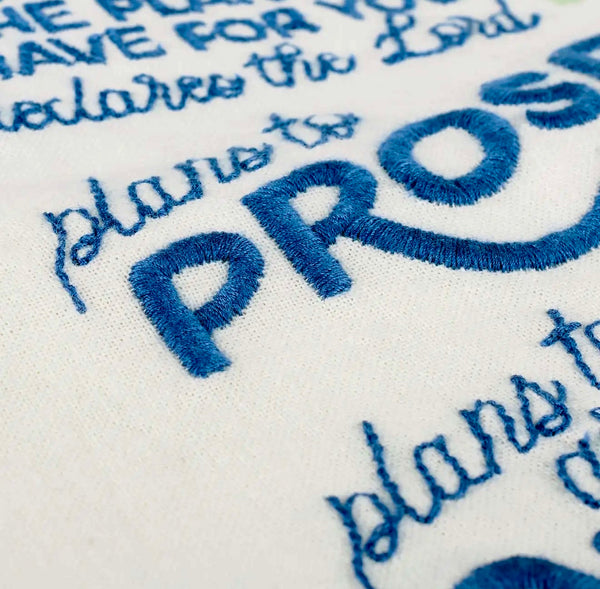 Hope and a Future Kitchen Towel