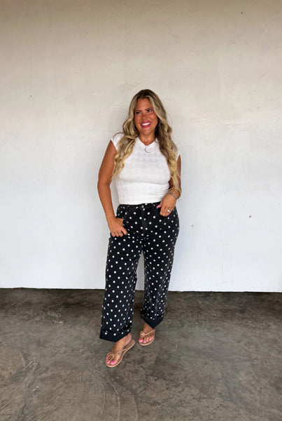 PREORDER - DOT JEANS