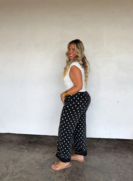PREORDER - DOT JEANS