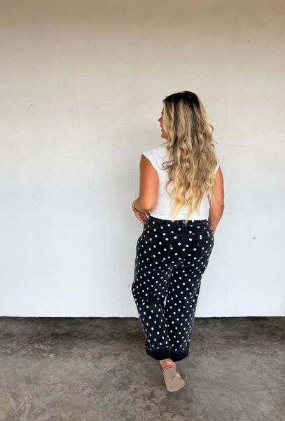 PREORDER - DOT JEANS