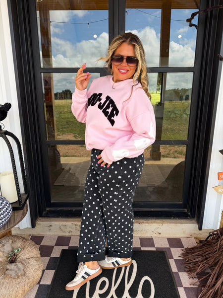 PREORDER - DOT JEANS