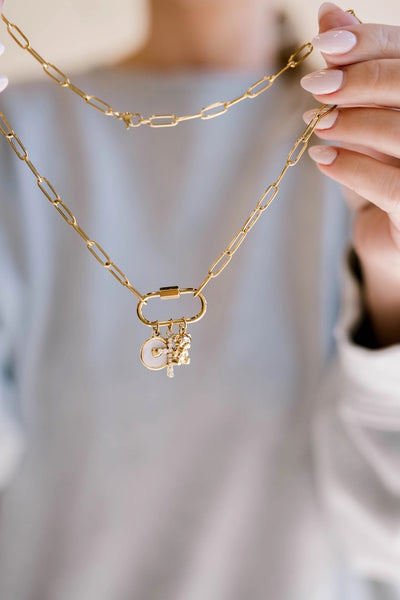 Bear Fruit Charm