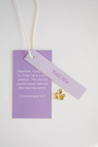 Made New Charm