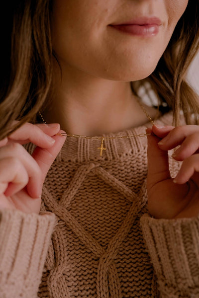 Deeply Loved Fully Known I Christian Jewelry
