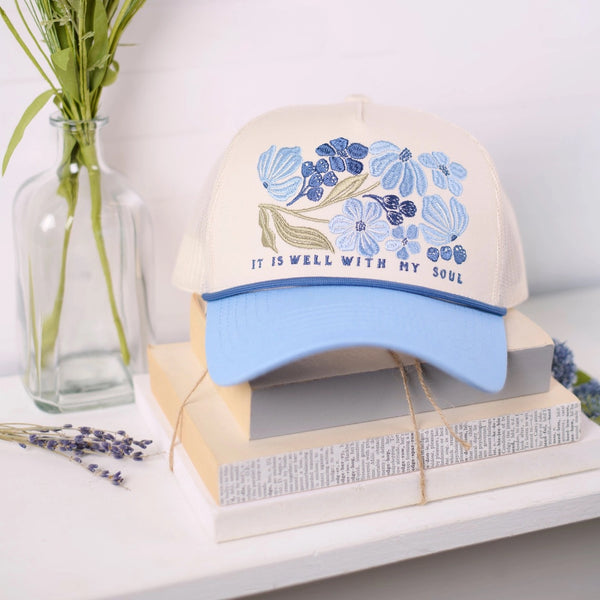 It Is Well Hat