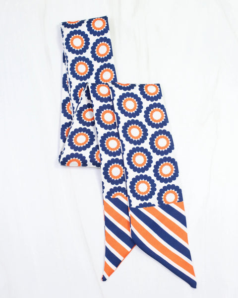 Lucy Skinny Scarf