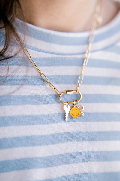 Full of Joy Charm