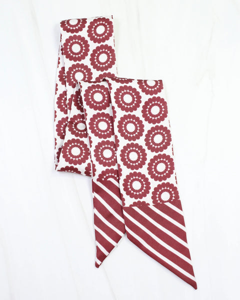 Lucy Skinny Scarf
