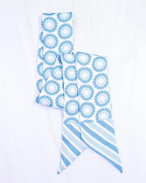 Lucy Skinny Scarf