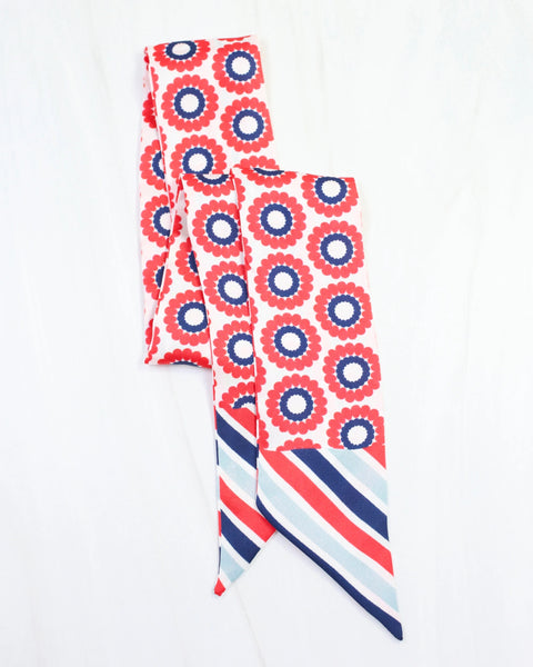 Lucy Skinny Scarf