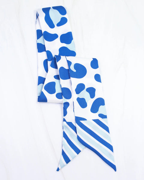 Meredith Skinny Scarf