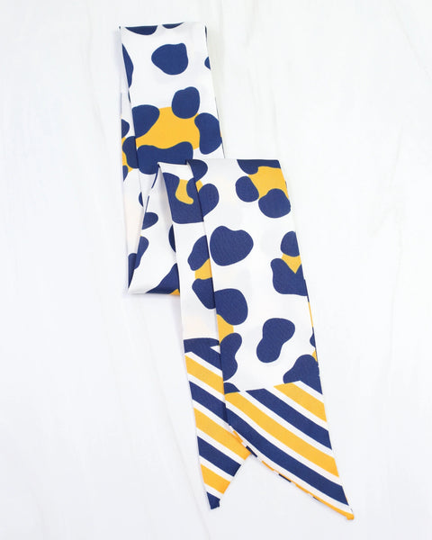 Meredith Skinny Scarf