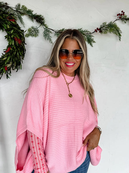 PULLOVER PONCHO
