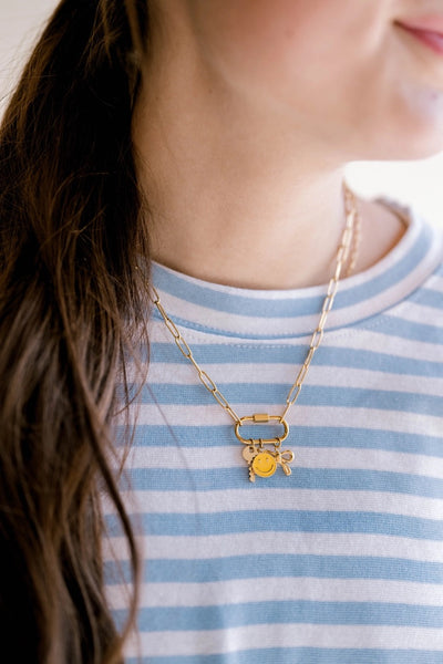 Storyteller Necklace
