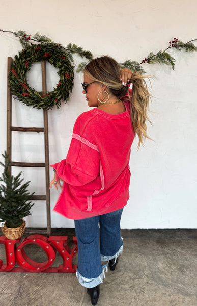PREORDER MERRY Pullover