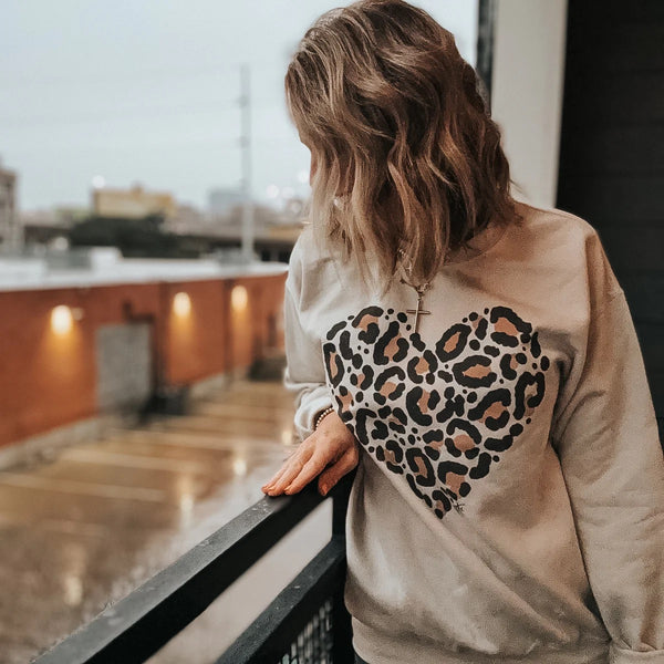 Leopard Heart