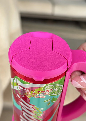 Skinny Can Handle Holder LID