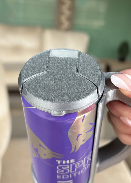 Skinny Can Handle Holder LID