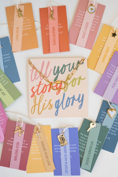 Storyteller Necklace