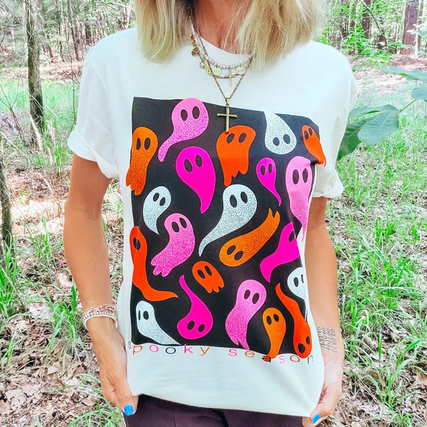 Spooky Season Tee