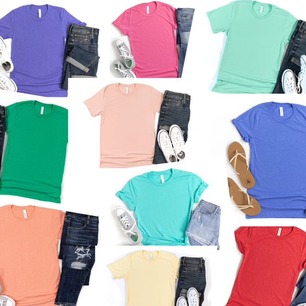 Spring Business Merch Tee