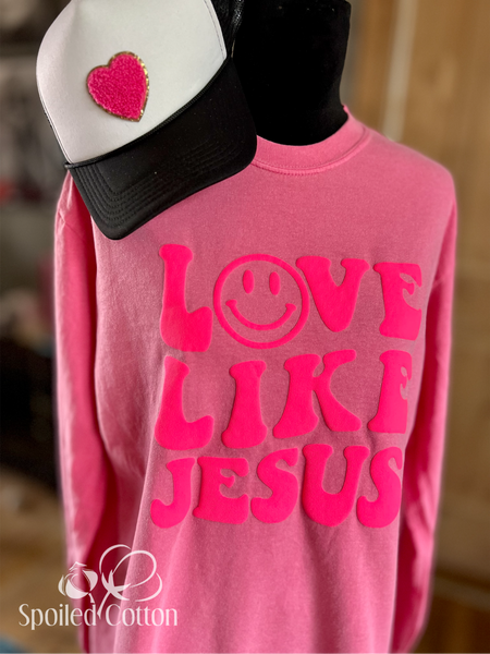 Love Like Jesus Long Sleeve