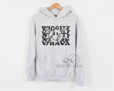 Wiggity Whack Hoodie & Sweatshirts