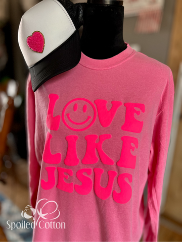 Love Like Jesus Long Sleeve